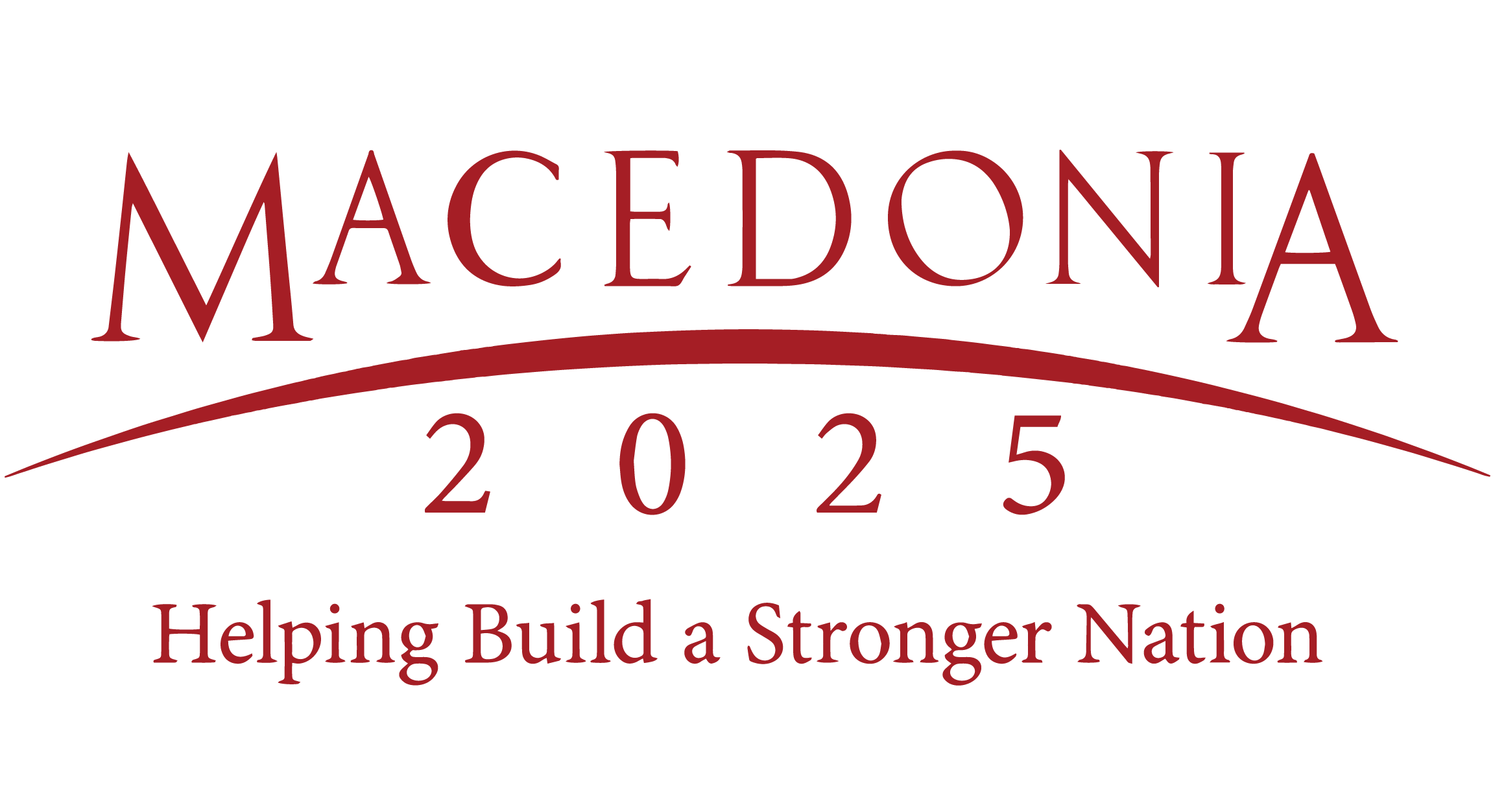Macedonia2025 Logo
