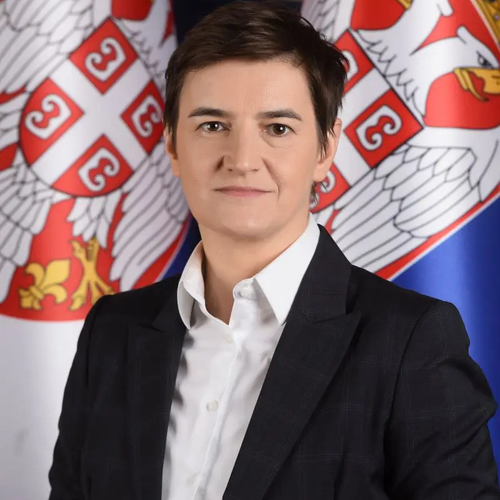 HE Ana Brnabic