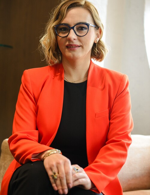 Blagica Petreski