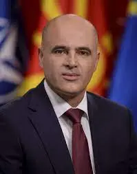 H.E. Dimitar Kovachevski