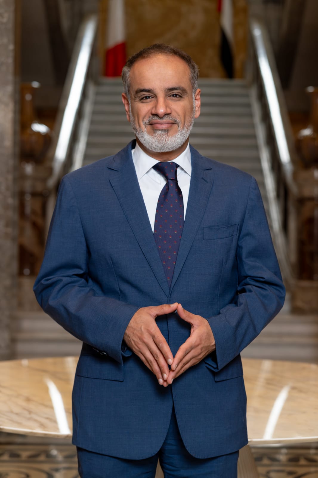 H.E. Abdullah Ali Ateeq Obaid AlSubousi