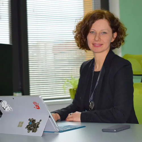 Kostandina Zafirovska