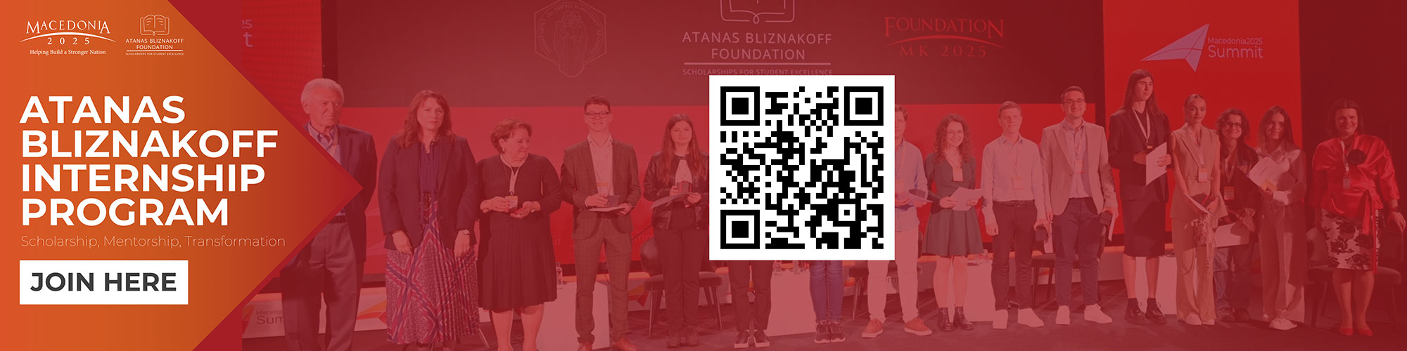 Atanas Bliznakoff Scholarships for Student Excellence