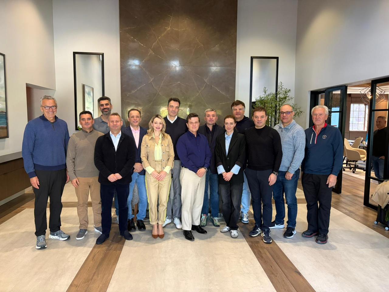 Macedonia2025 Holds Annual In-Person Board Meeting in Florida