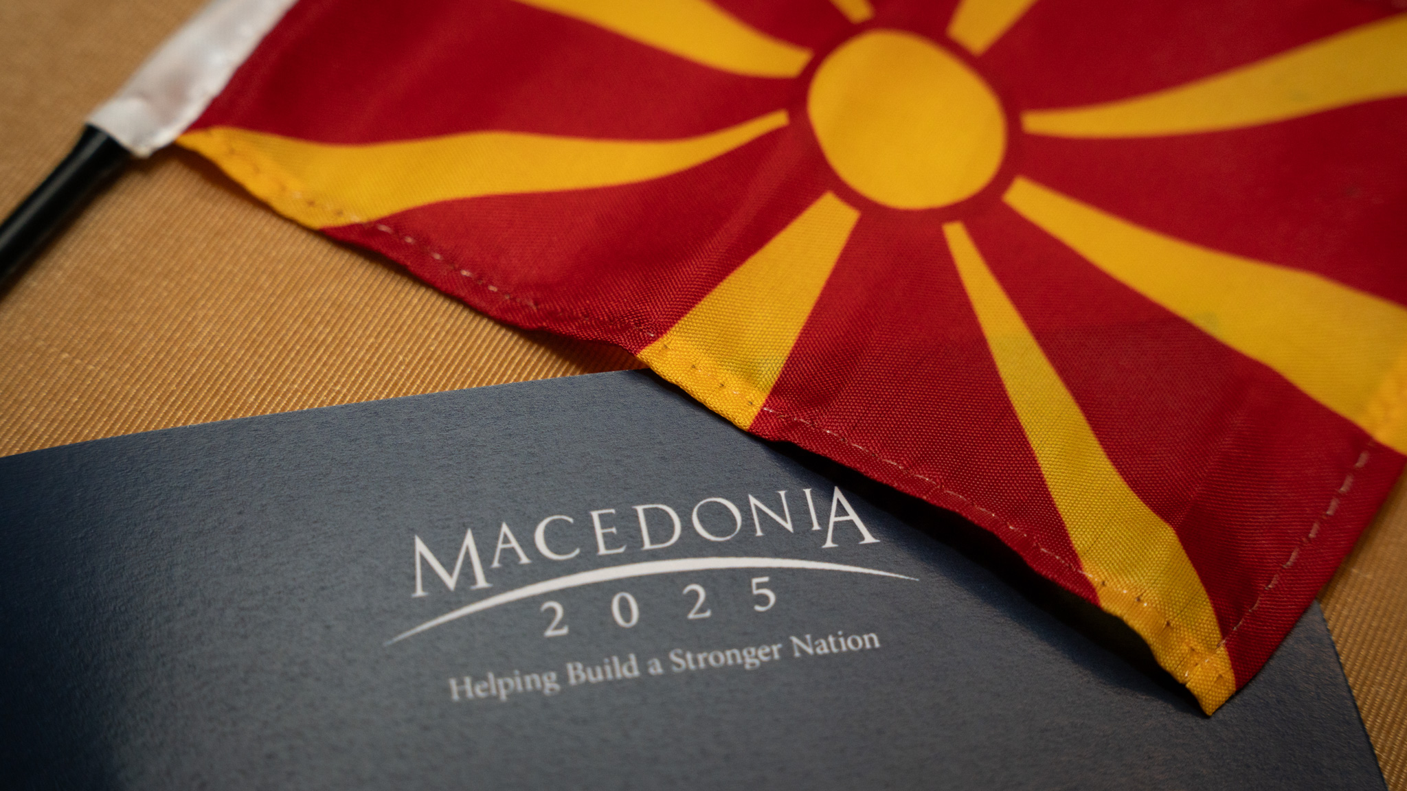 Macedonia2025 Fundraising Gala