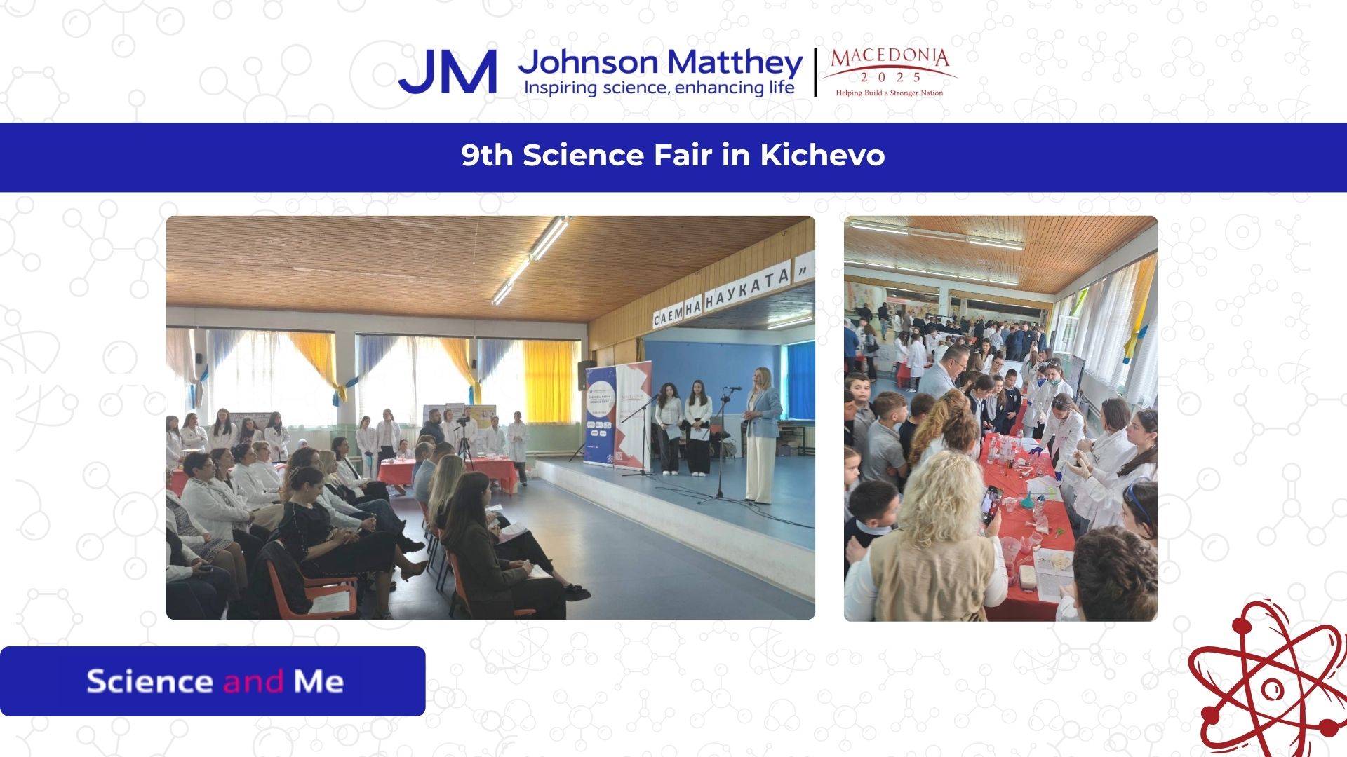 Regional Science Fair in Kichevo: Over 40 Students Brought Science to Life