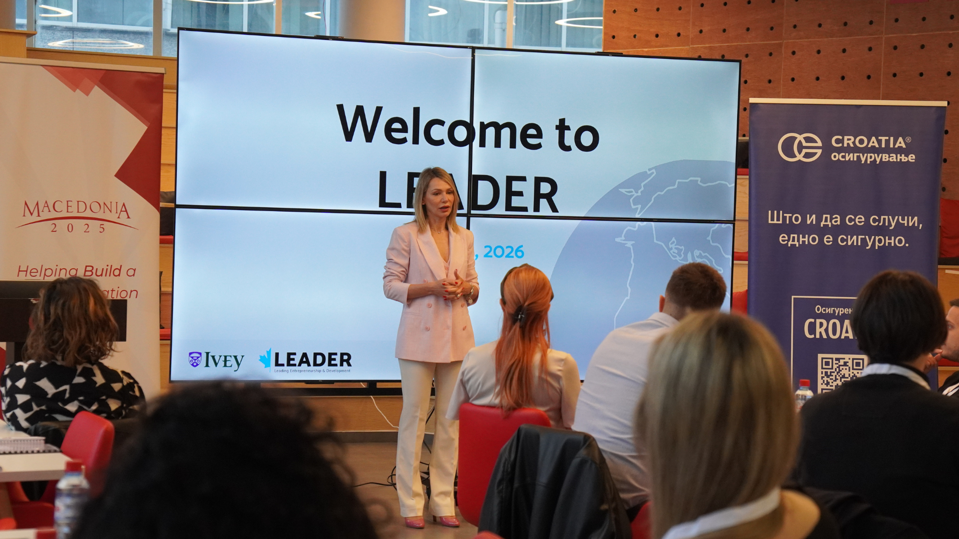 The 18th Edition of the LEADER Project Has Officially Started