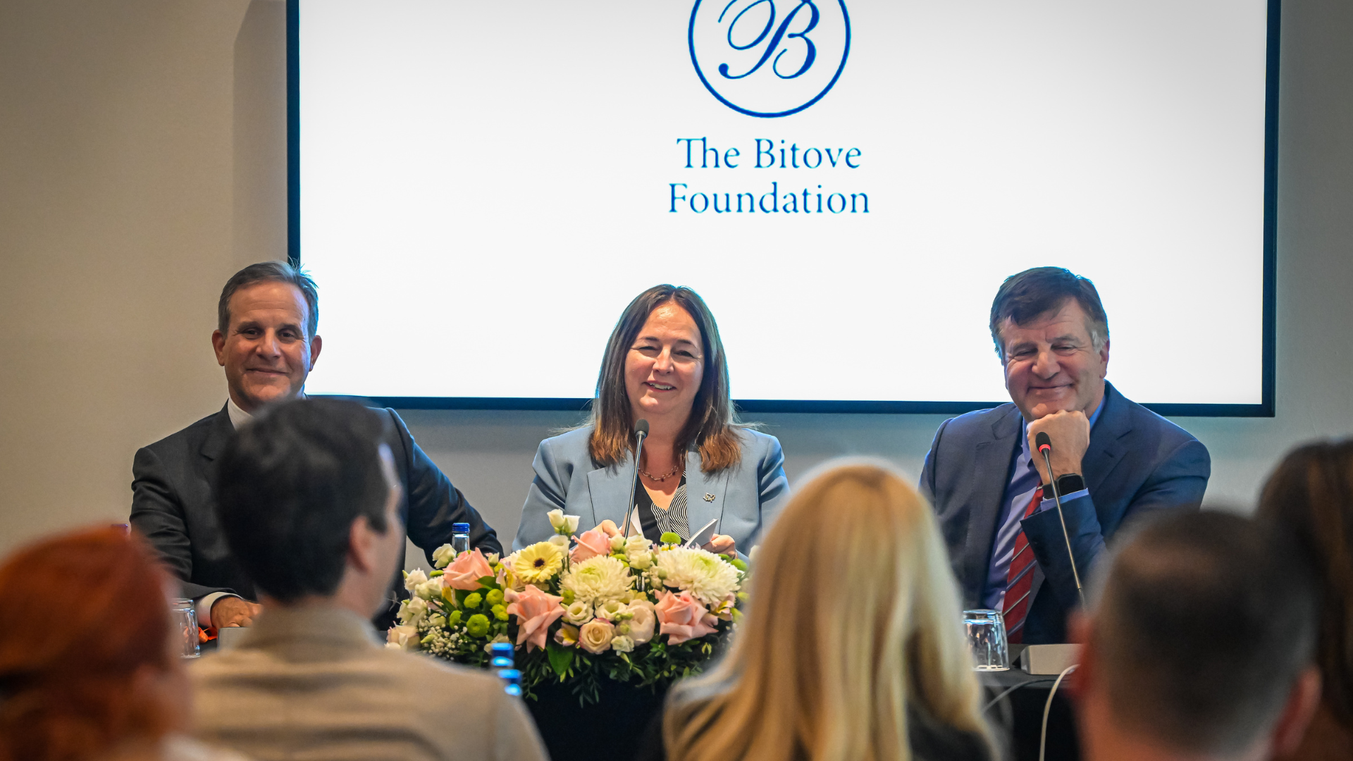 Bitove Family Brings Entrepreneurship Vision to the Macedonia2025 Summit