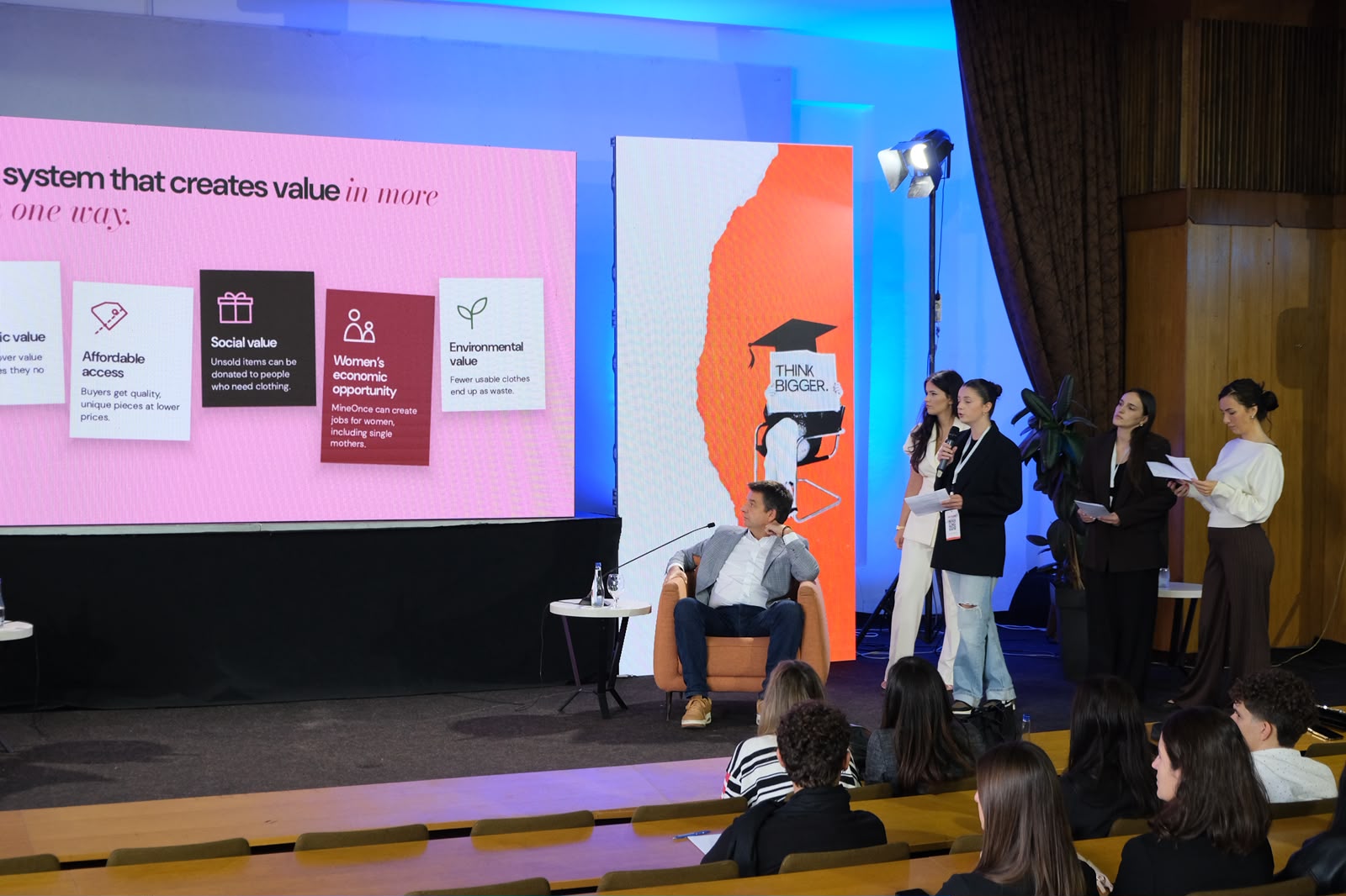Macedonia2025 at the 24th International Youth Conference in Kruševo: Building a Future Worth Staying For